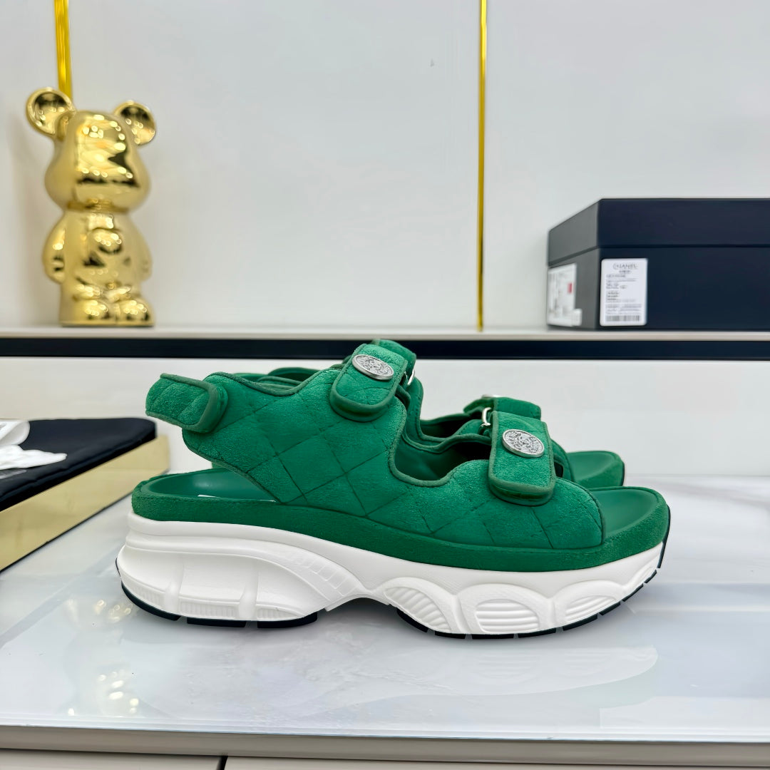 LuxluxHouse Best Quality Chanel Sandals