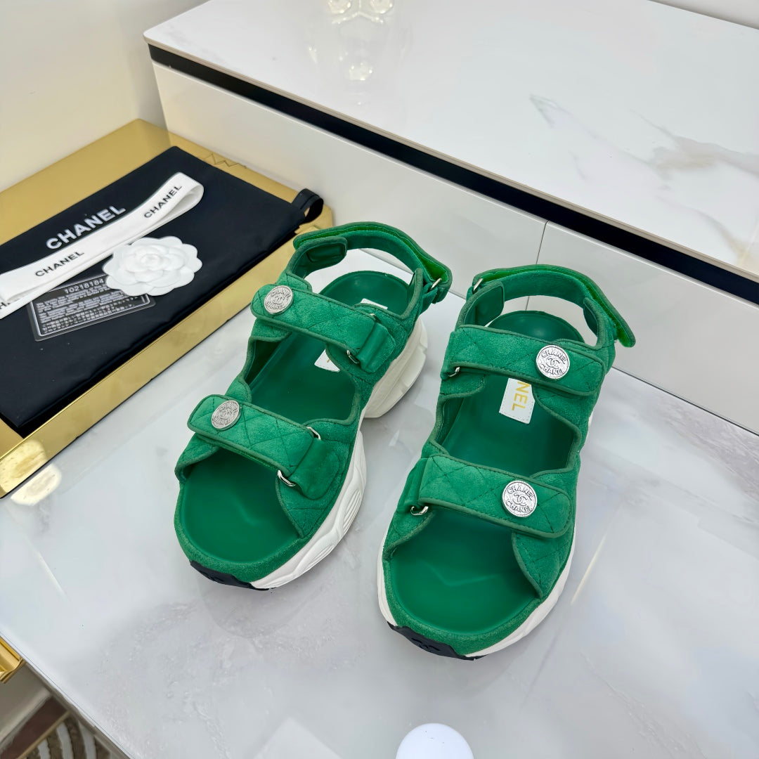 LuxluxHouse Best Quality Chanel Sandals