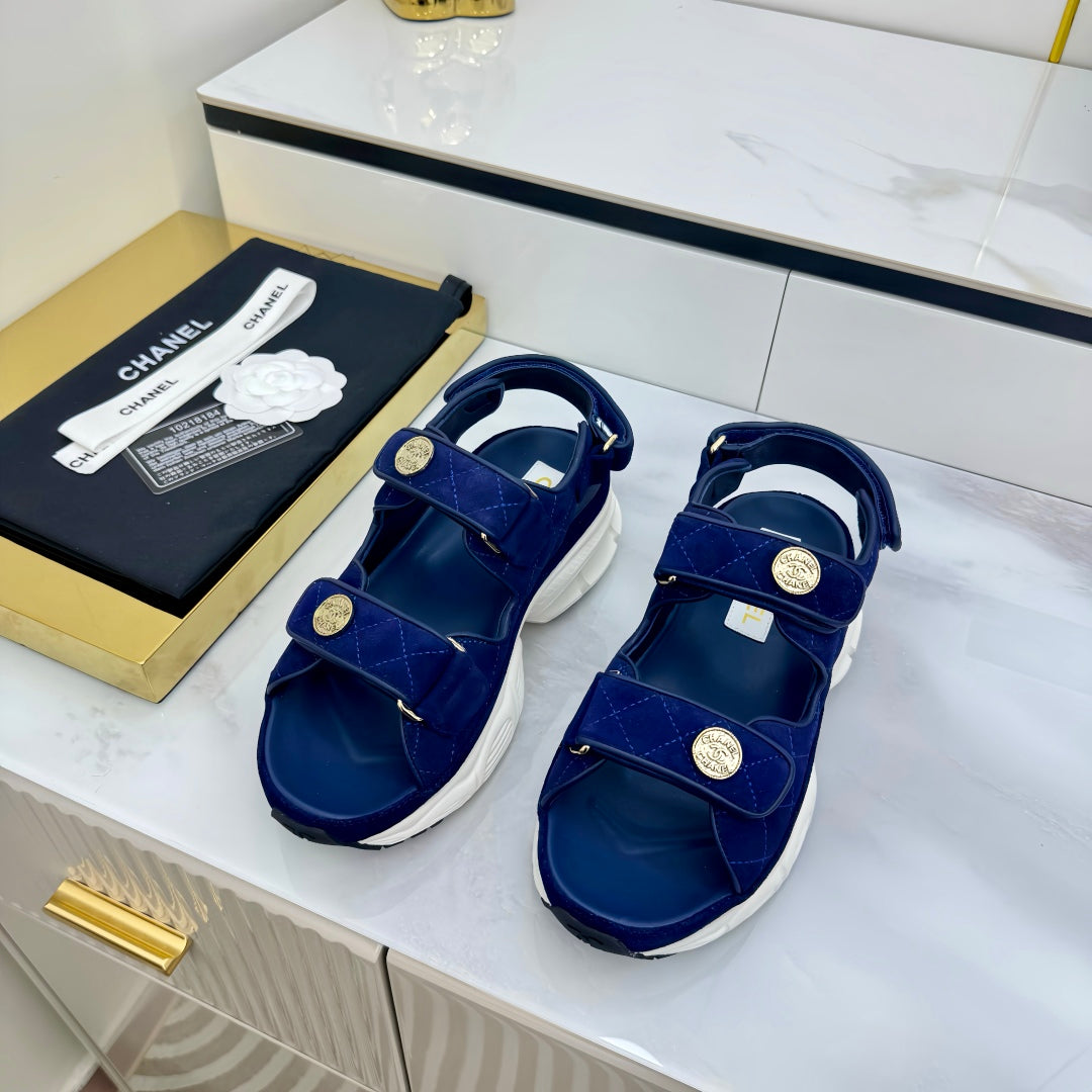 LuxluxHouse Best Quality Chanel Sandals