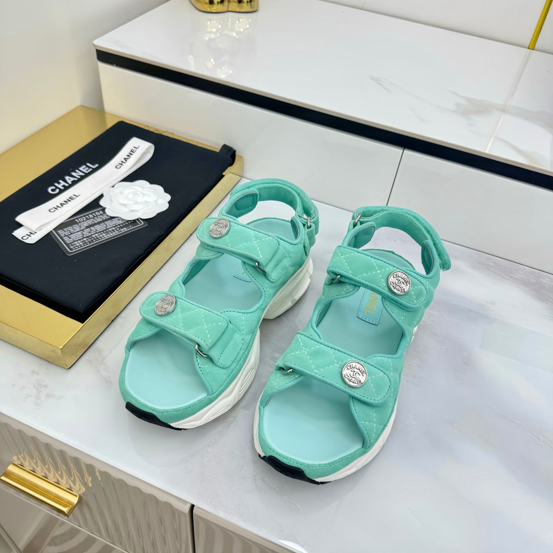 LuxluxHouse Best Quality Chanel Sandals