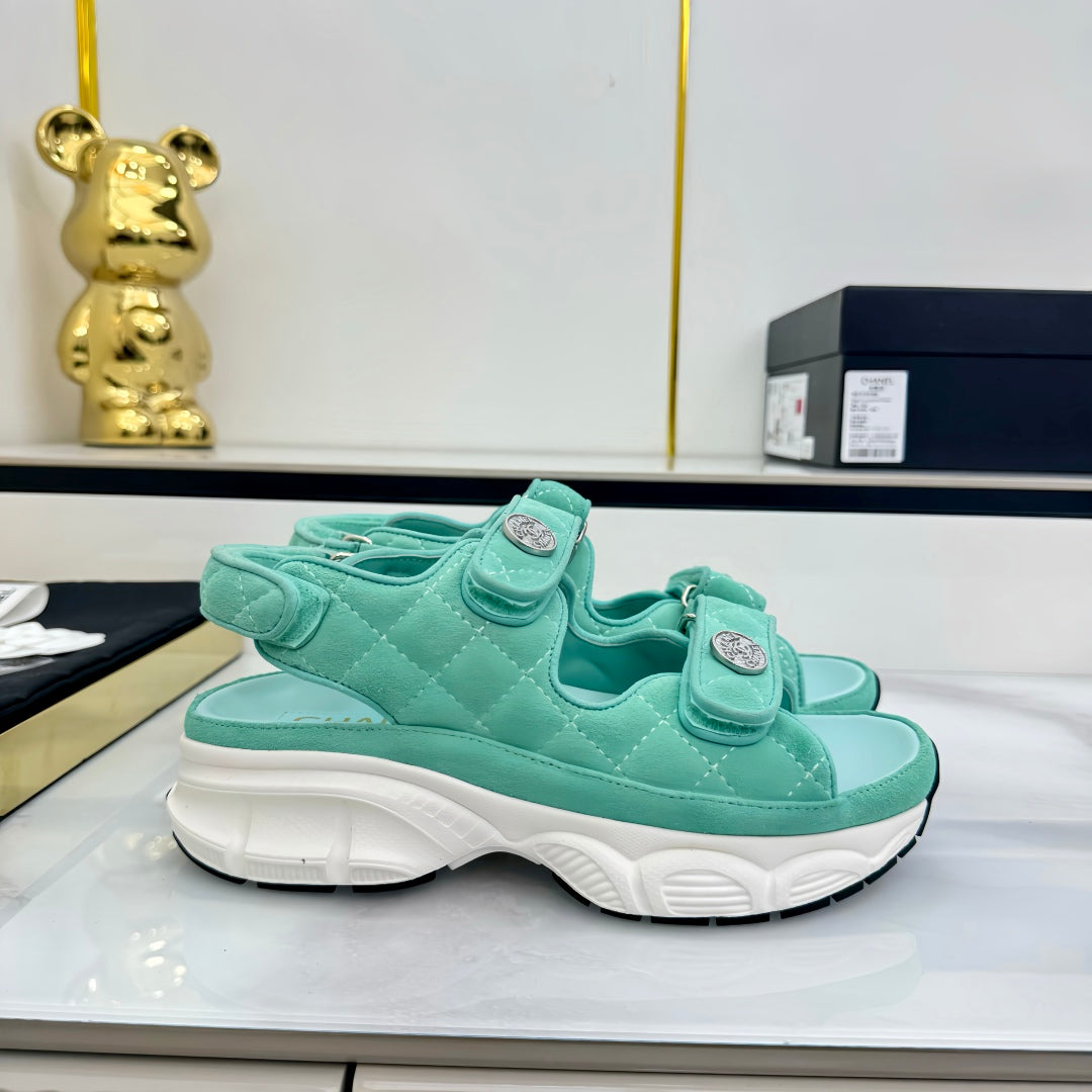 LuxluxHouse Best Quality Chanel Sandals