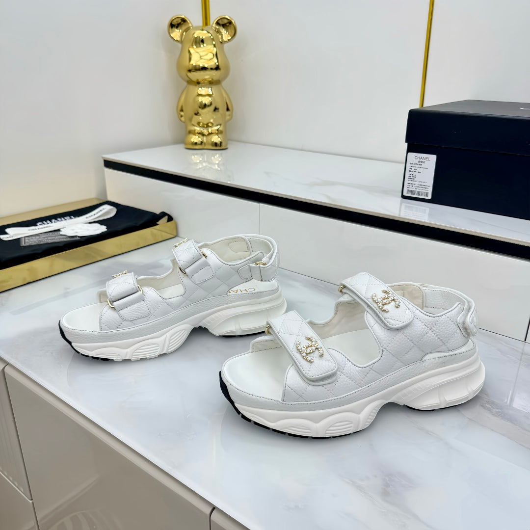 LuxluxHouse Best Quality Chanel Sandals