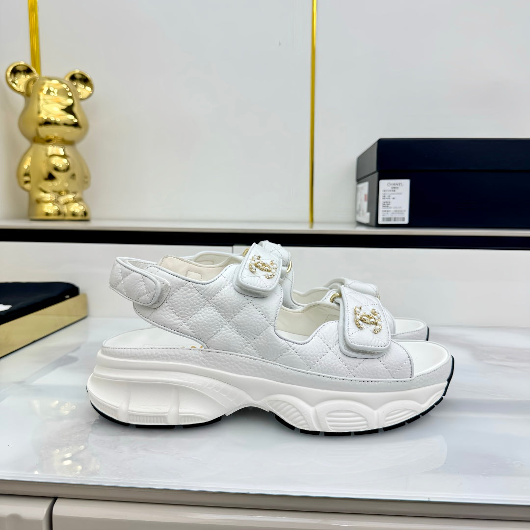 LuxluxHouse Best Quality Chanel Sandals