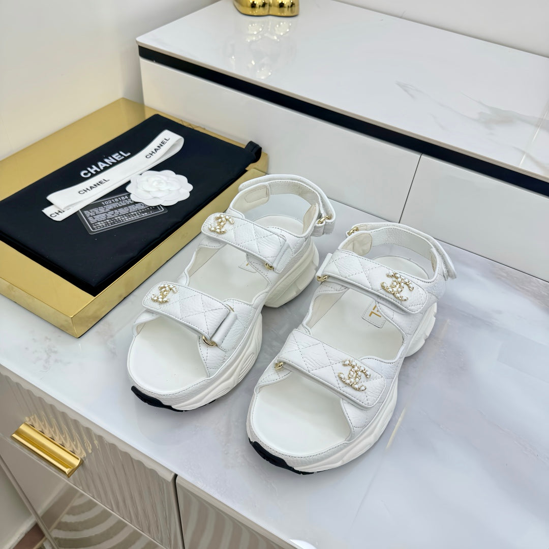 LuxluxHouse Best Quality Chanel Sandals