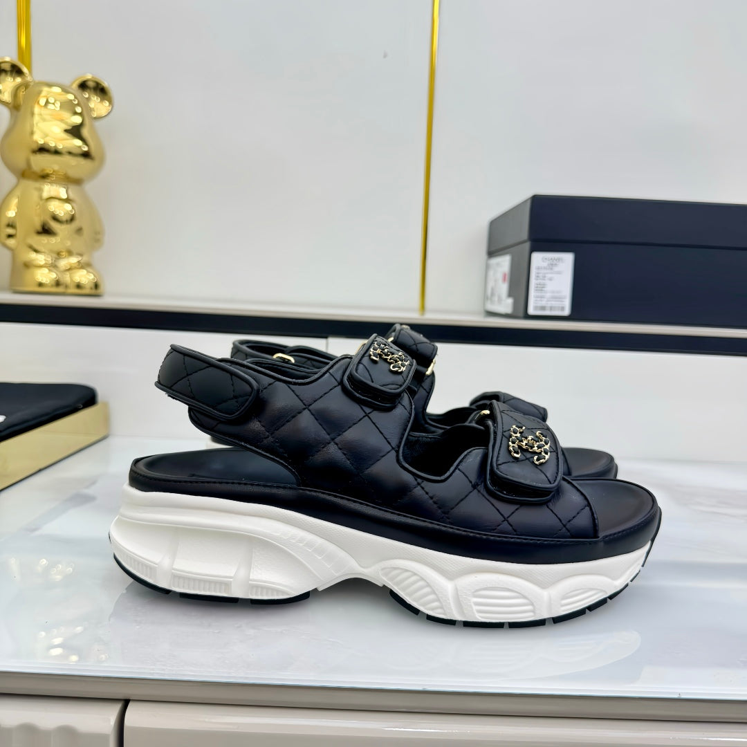 LuxluxHouse Best Quality Chanel Sandals