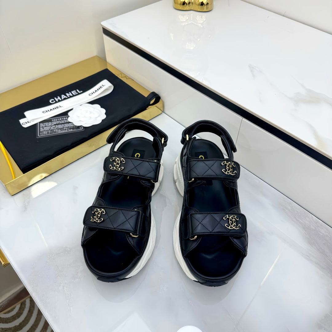 LuxluxHouse Best Quality Chanel Sandals