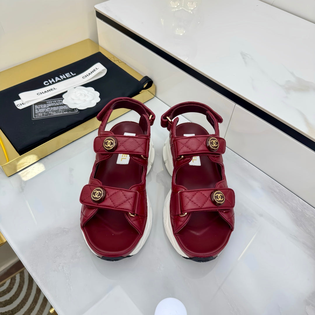 LuxluxHouse Best Quality Chanel Sandals