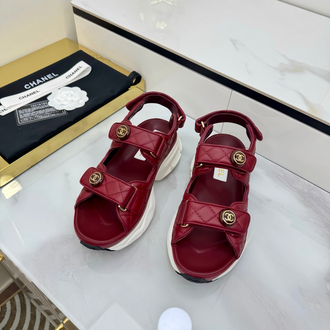 LuxluxHouse Best Quality Chanel Sandals