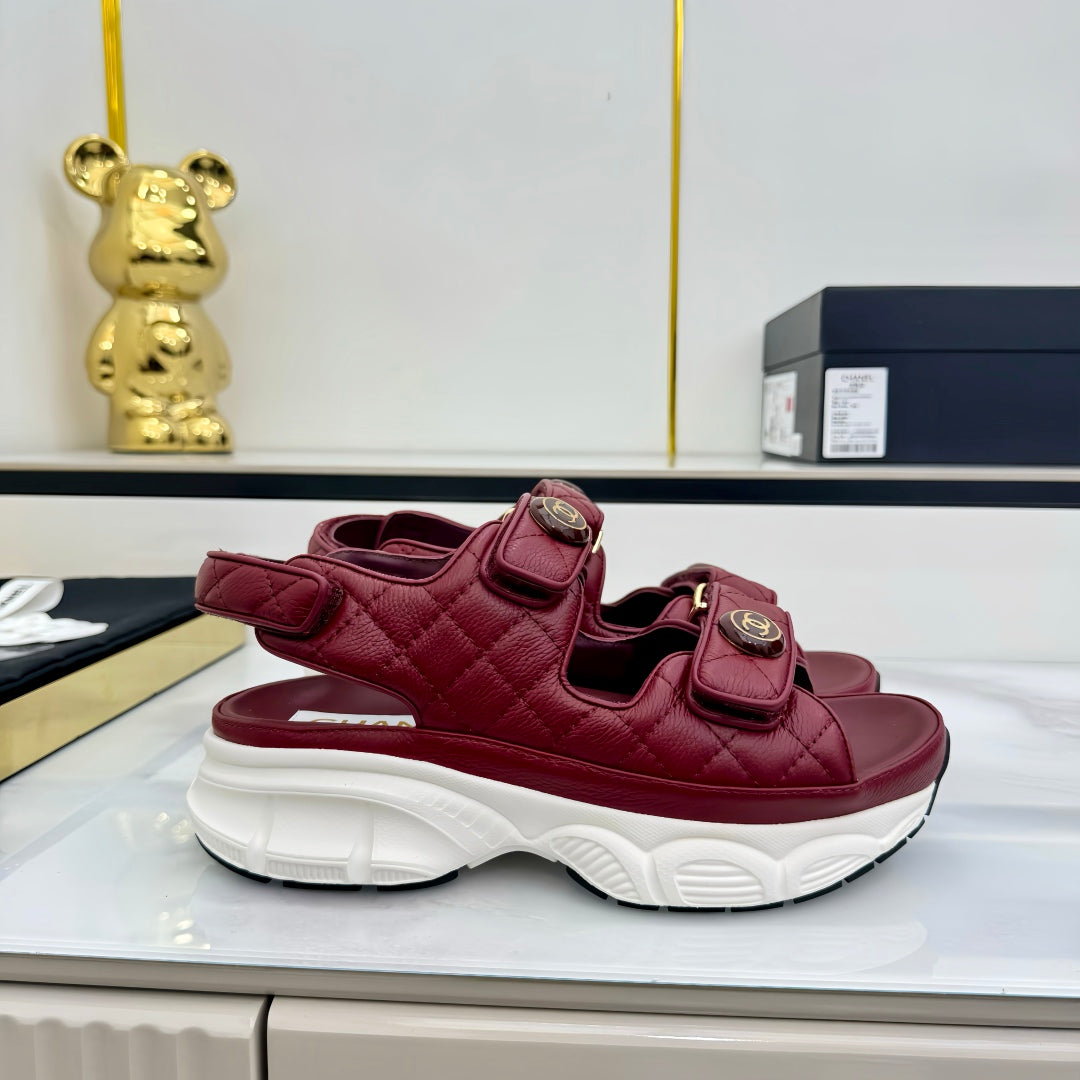 LuxluxHouse Best Quality Chanel Sandals