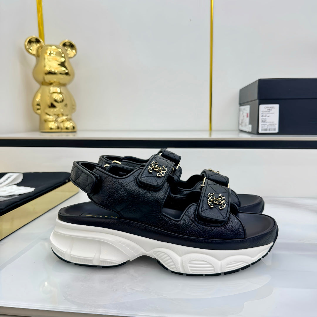 LuxluxHouse Best Quality Chanel Sandals