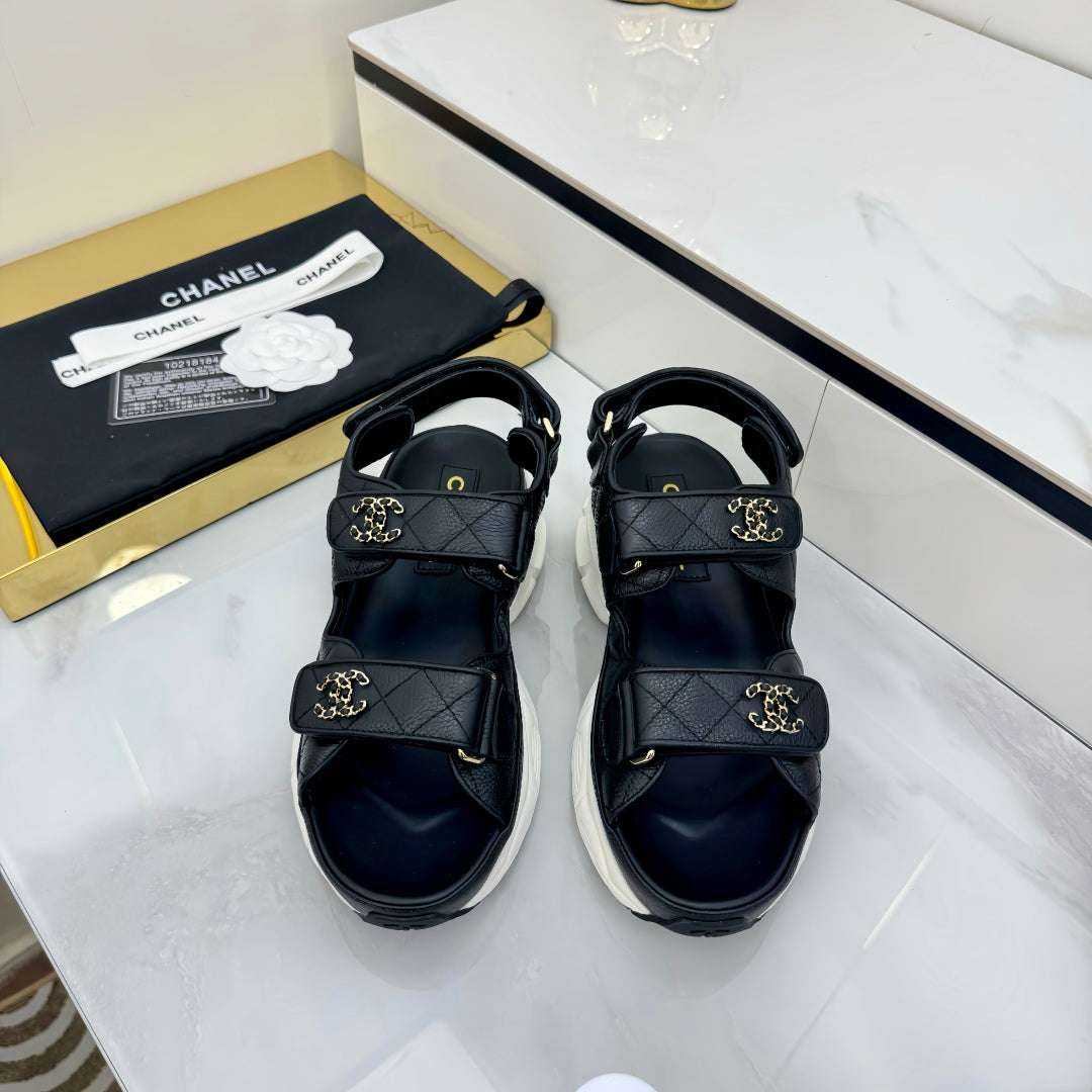 LuxluxHouse Best Quality Chanel Sandals
