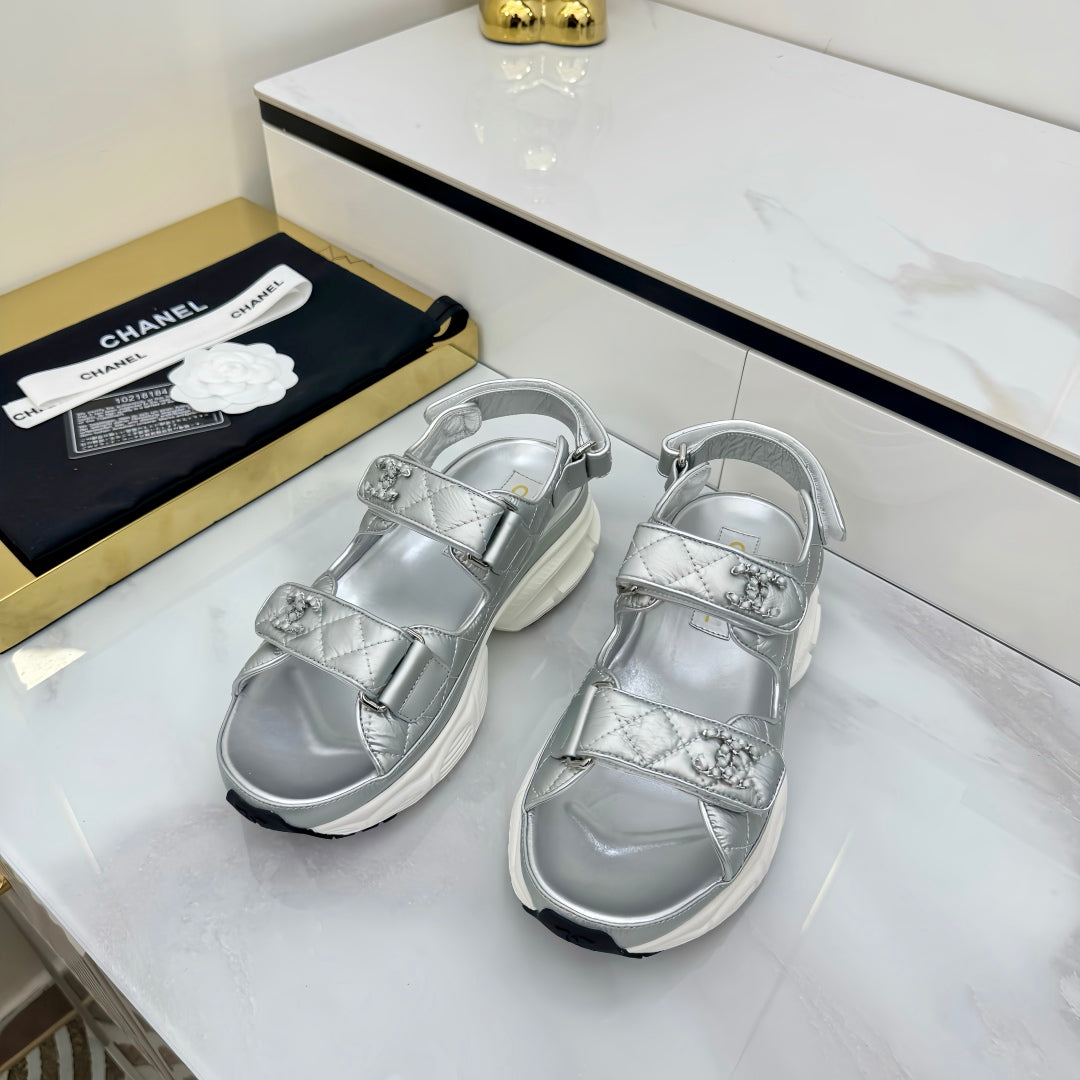 LuxluxHouse Best Quality Chanel Sandals