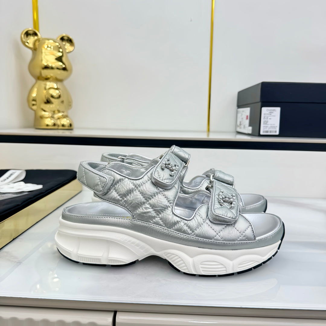 LuxluxHouse Best Quality Chanel Sandals