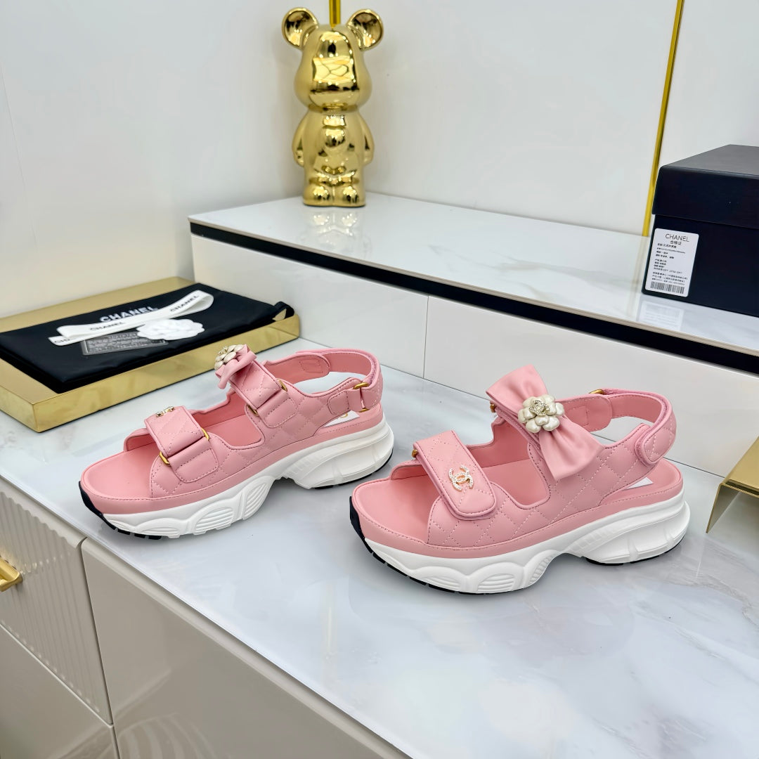 LuxluxHouse Best Quality Chanel Sandals
