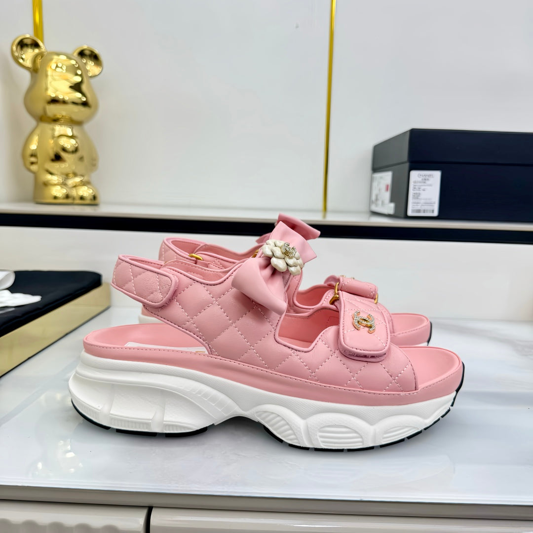 LuxluxHouse Best Quality Chanel Sandals