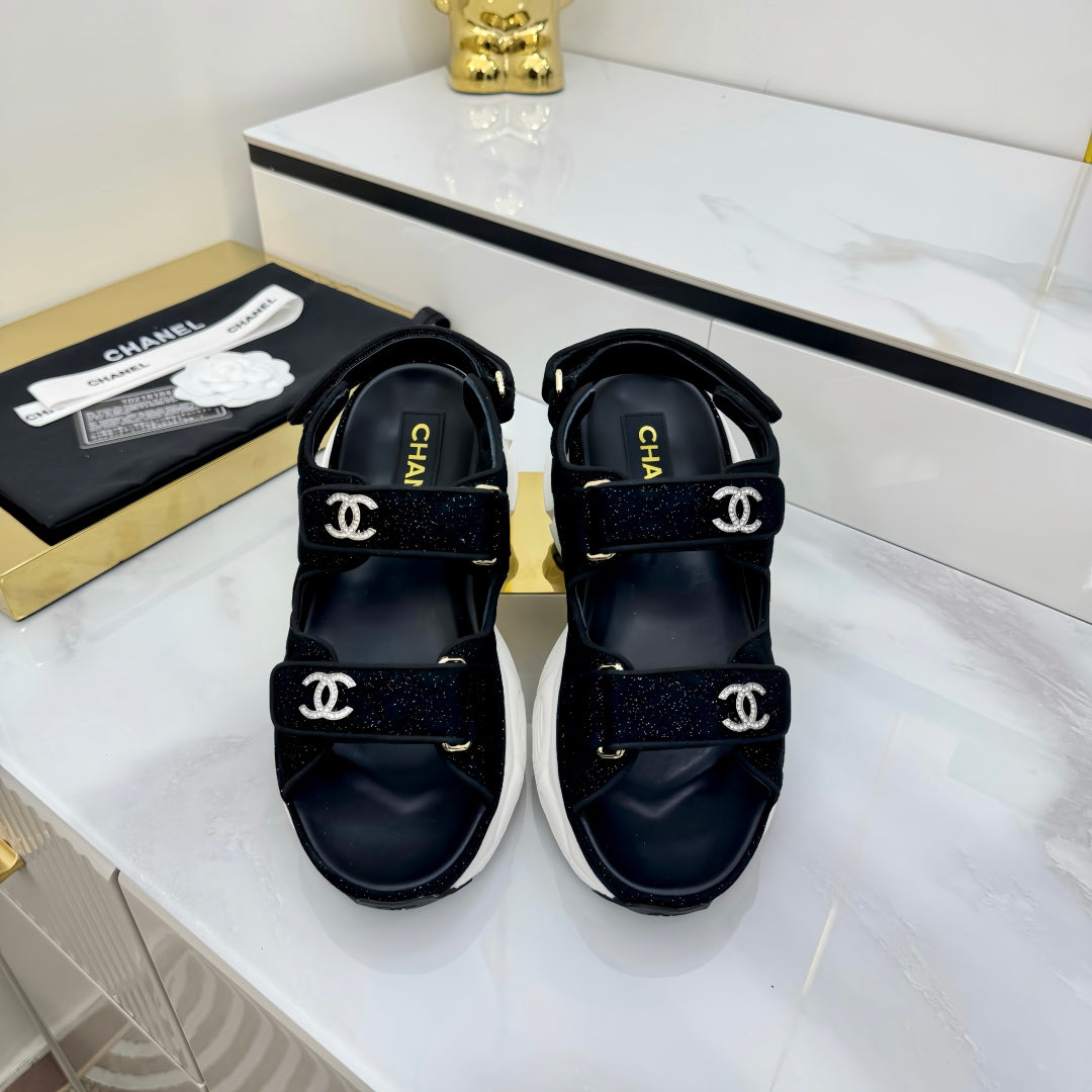 LuxluxHouse Best Quality Chanel Sandals