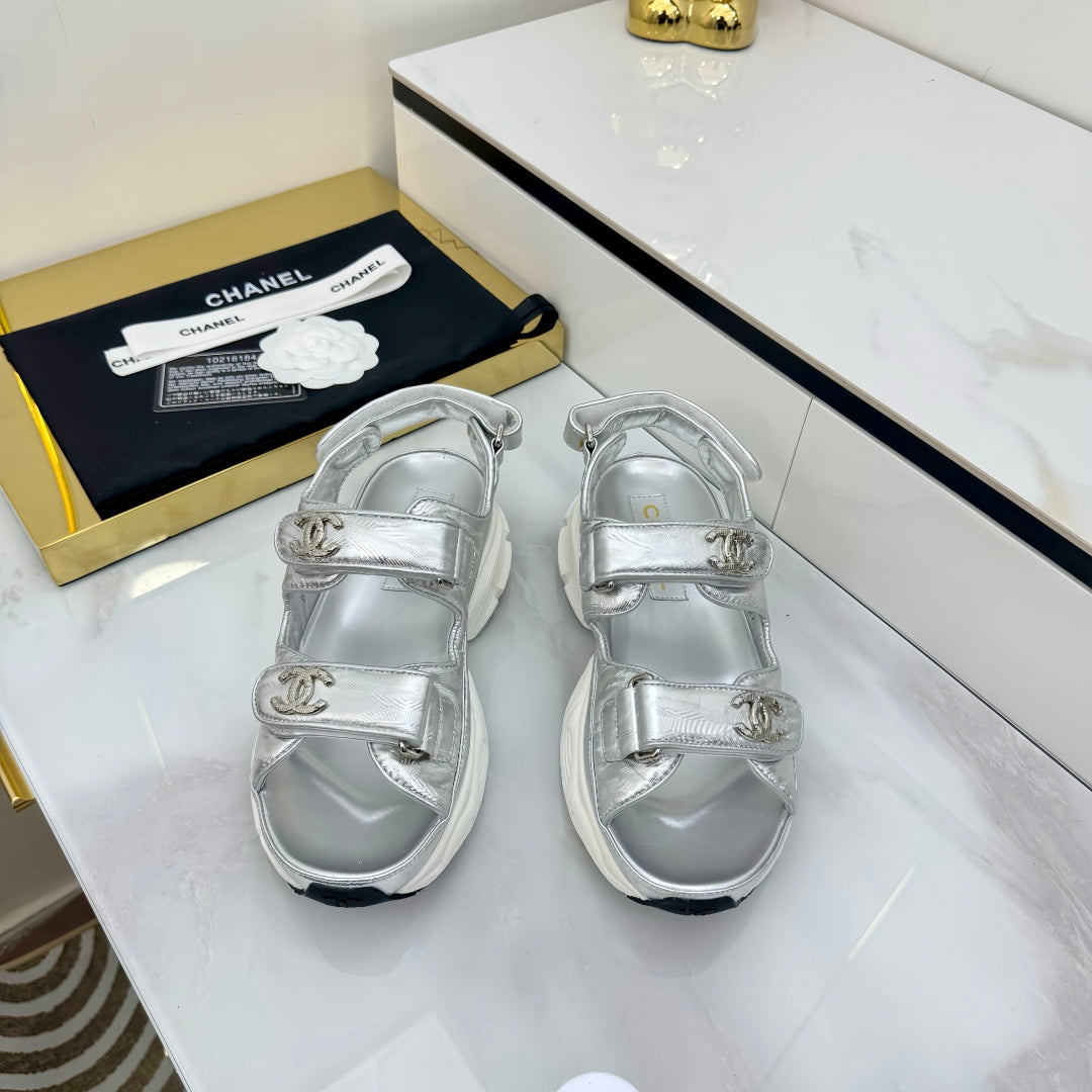 LuxluxHouse Best Quality Chanel Sandals