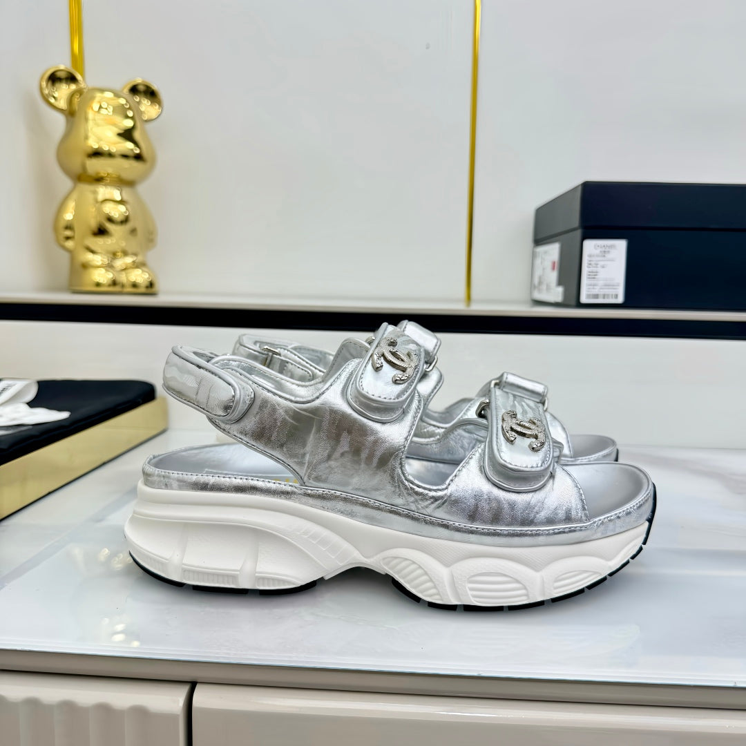 LuxluxHouse Best Quality Chanel Sandals