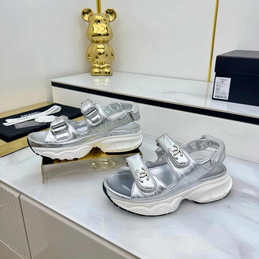 LuxluxHouse Best Quality Chanel Sandals