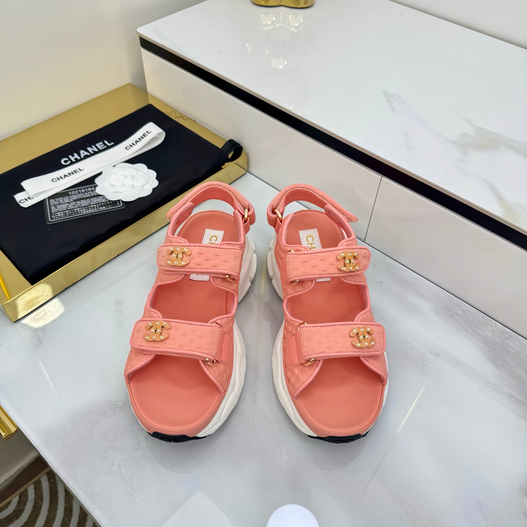LuxluxHouse Best Quality Chanel Sandals