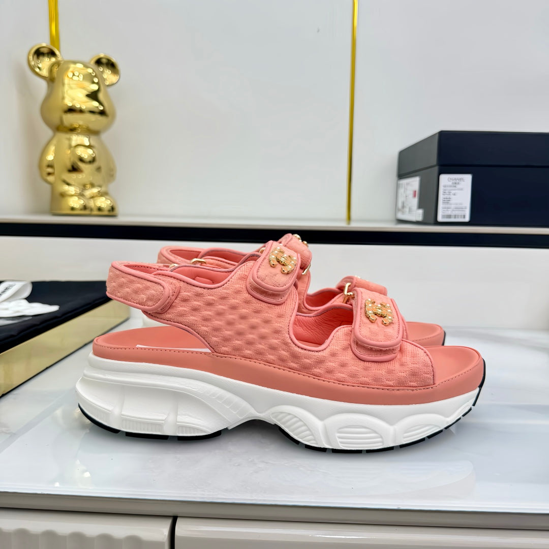 LuxluxHouse Best Quality Chanel Sandals