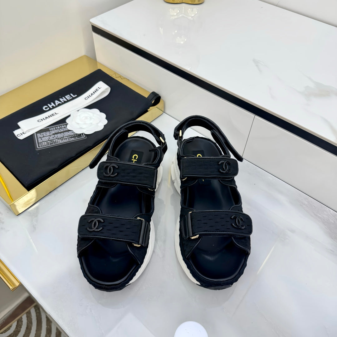 LuxluxHouse Best Quality Chanel Sandals