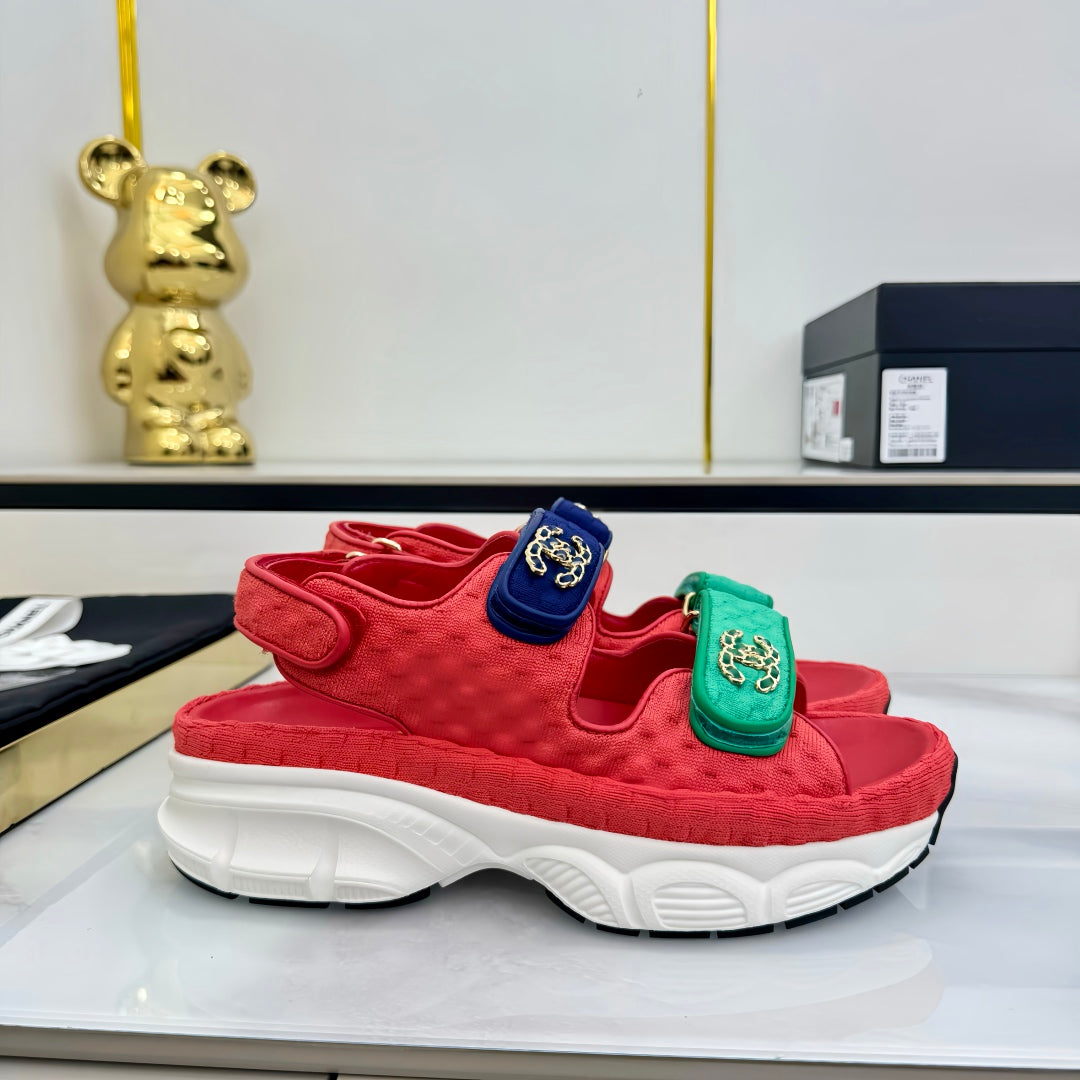 LuxluxHouse Best Quality Chanel Sandals