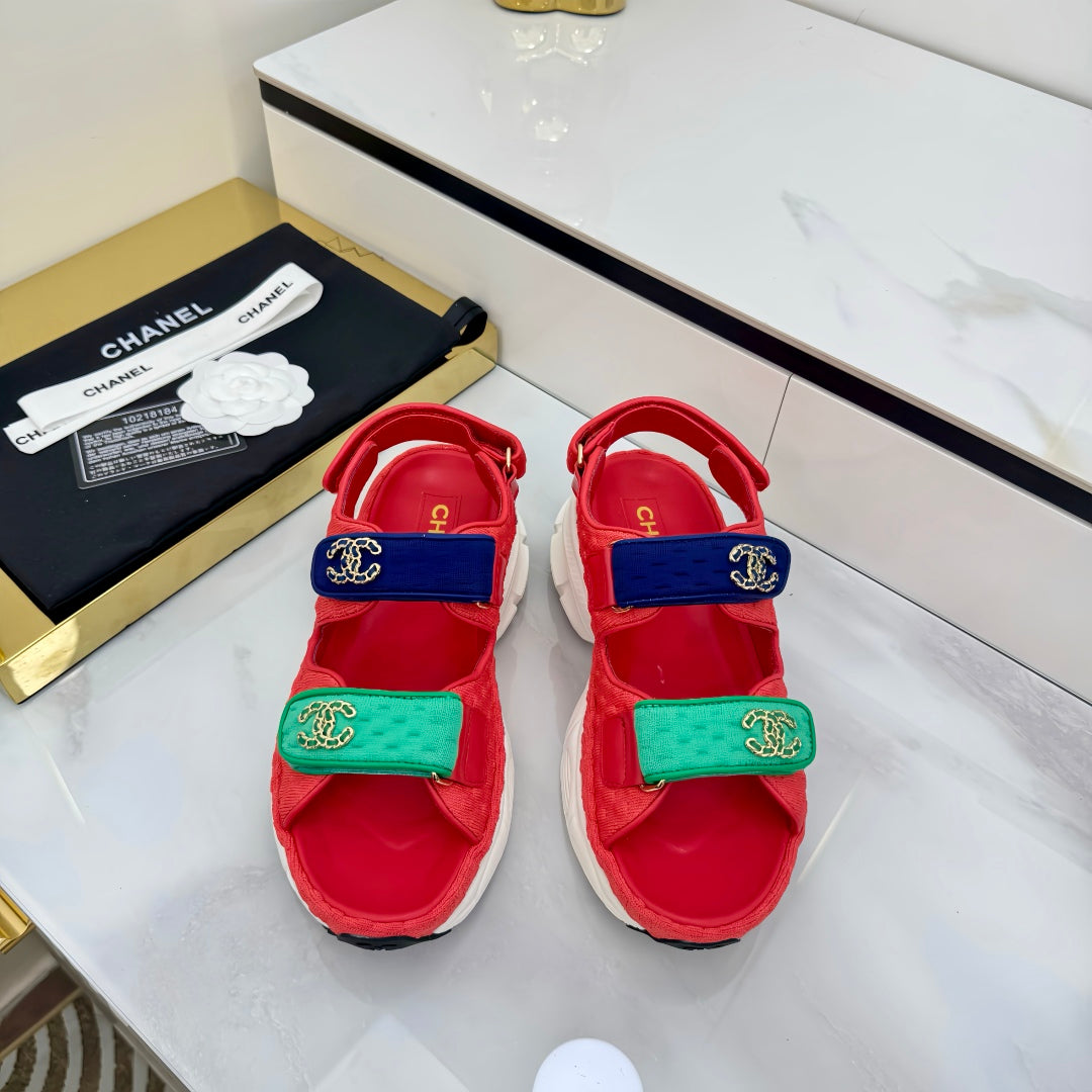 LuxluxHouse Best Quality Chanel Sandals