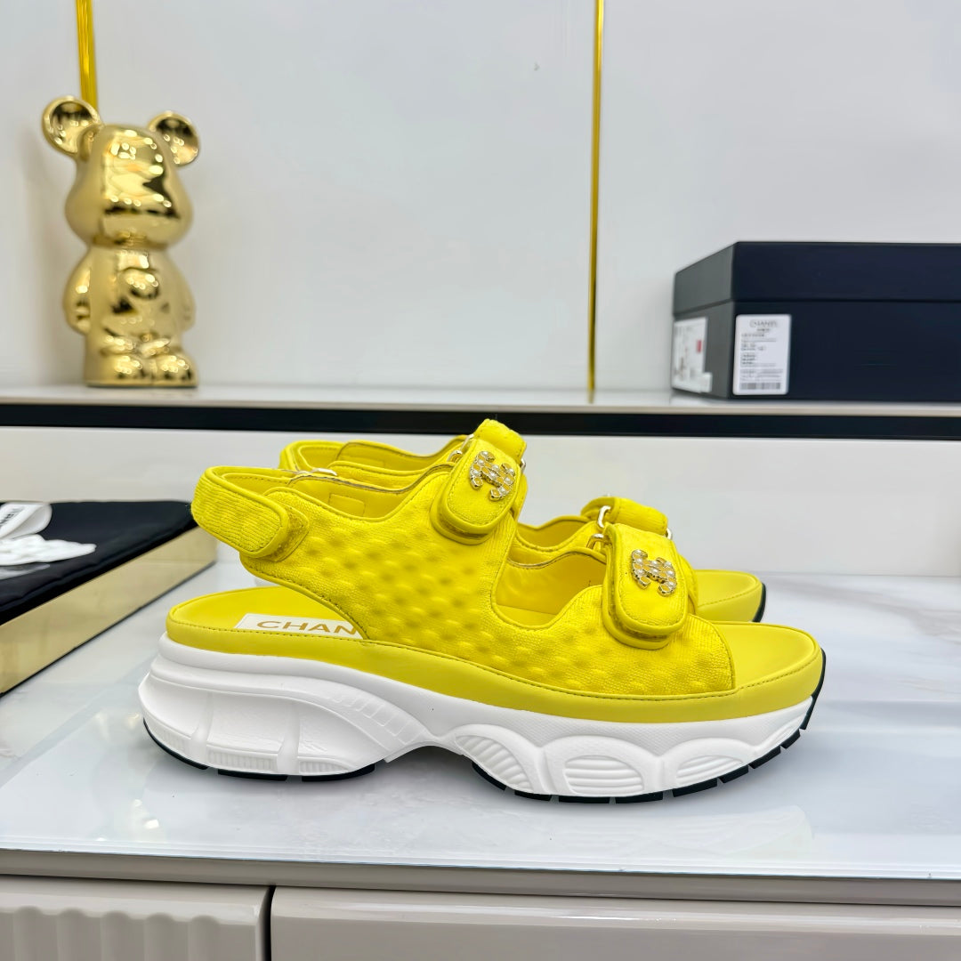 LuxluxHouse Best Quality Chanel Sandals