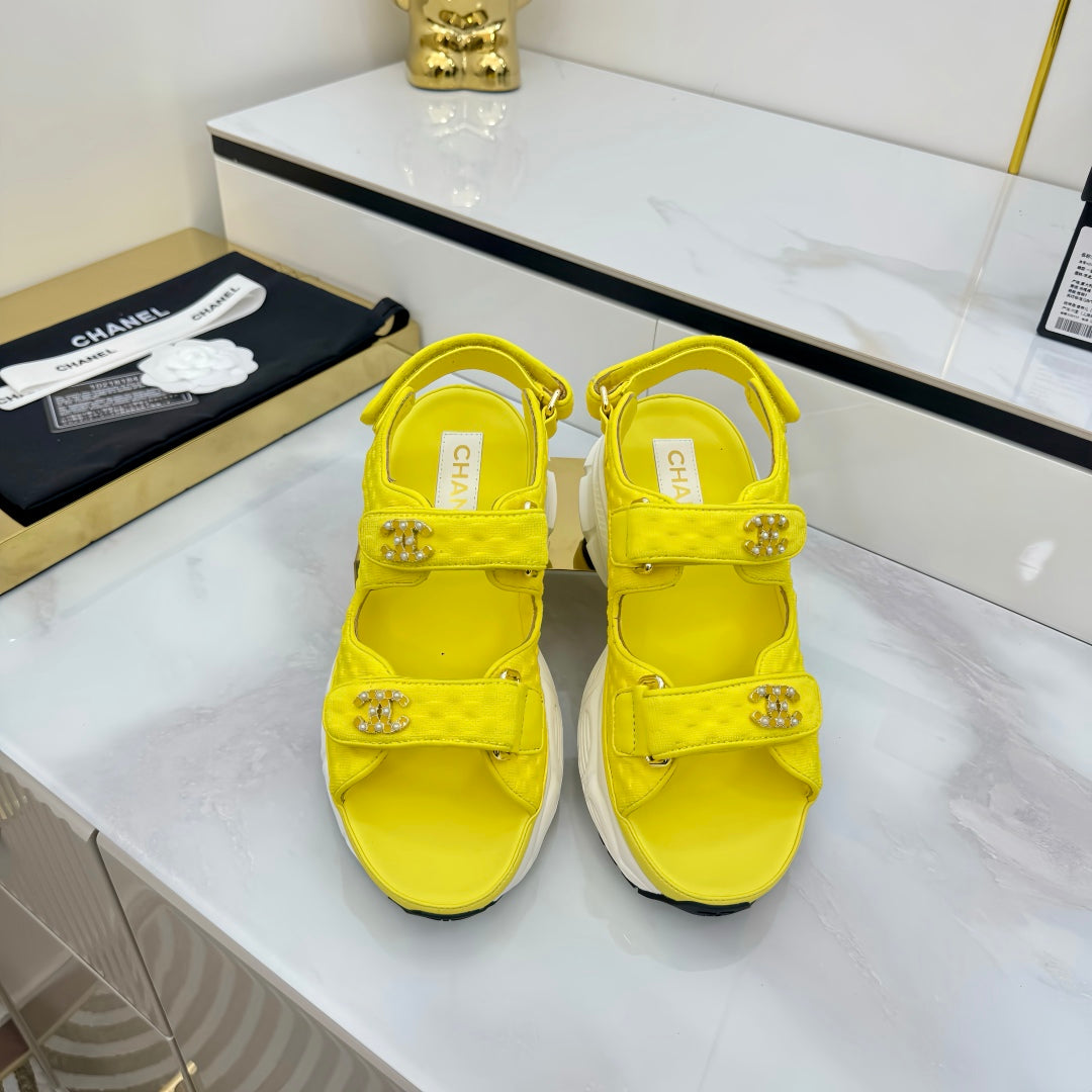 LuxluxHouse Best Quality Chanel Sandals
