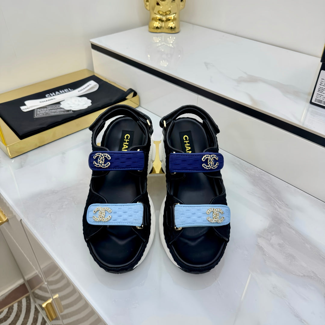 LuxluxHouse Best Quality Chanel Sandals