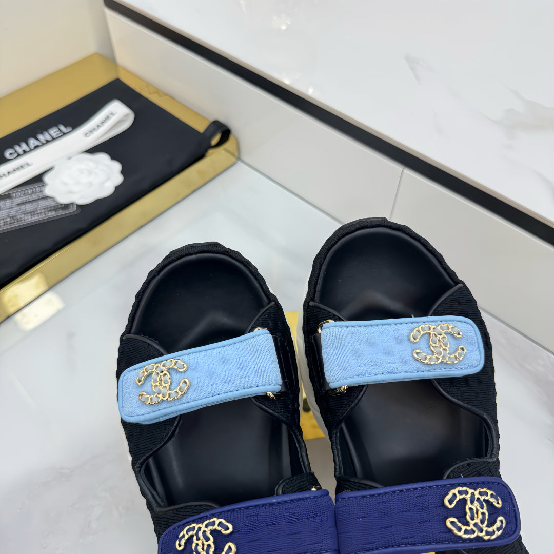LuxluxHouse Best Quality Chanel Sandals