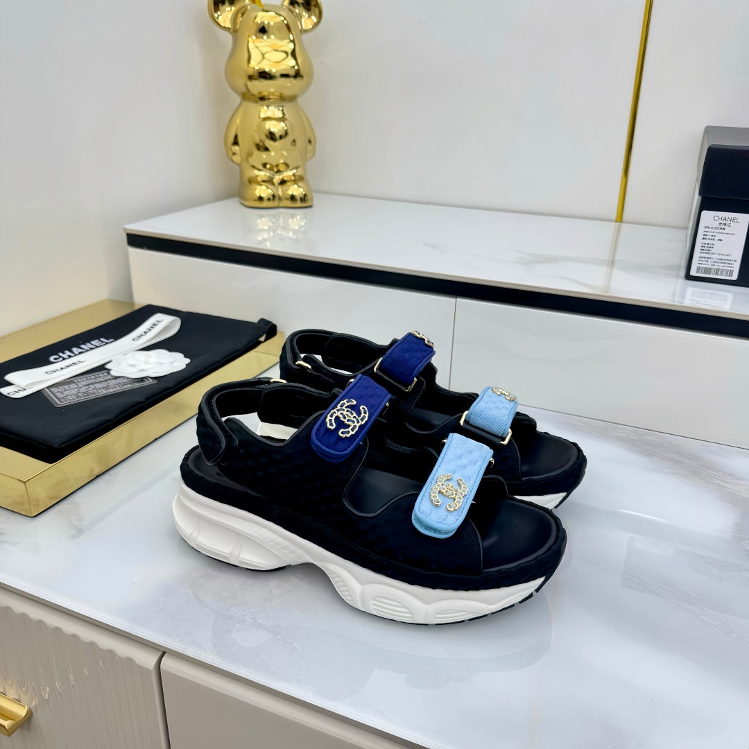 LuxluxHouse Best Quality Chanel Sandals