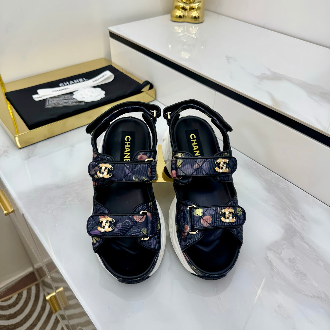 LuxluxHouse Best Quality Chanel Sandals