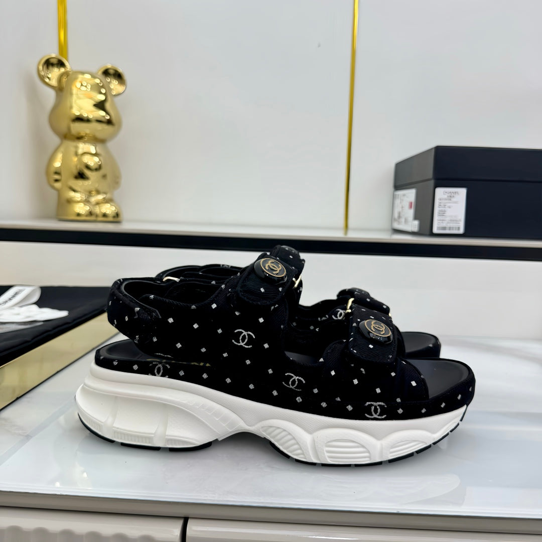 LuxluxHouse Best Quality Chanel Sandals