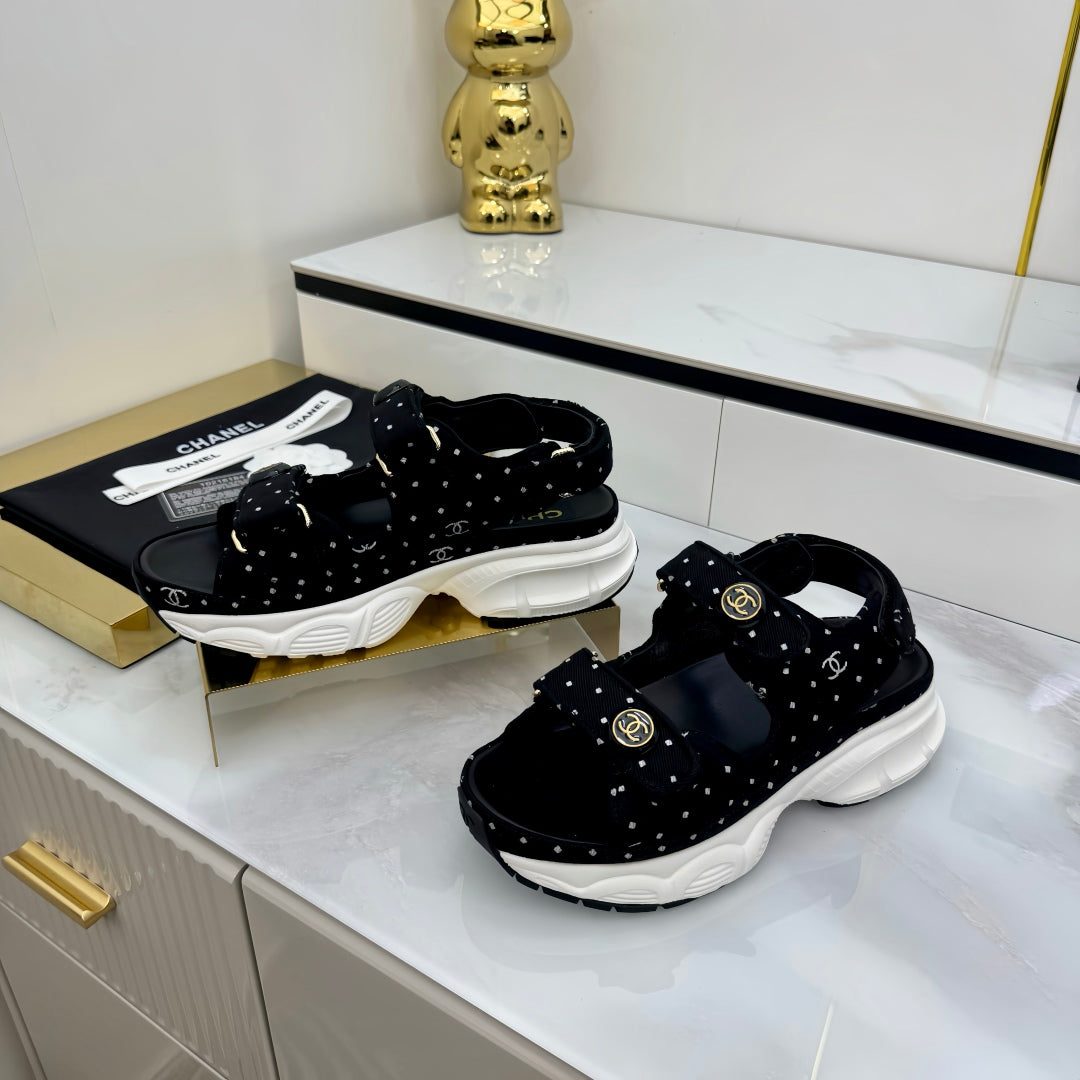 LuxluxHouse Best Quality Chanel Sandals
