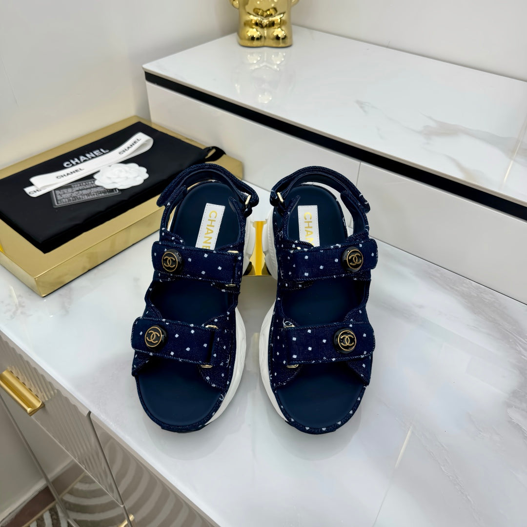 LuxluxHouse Best Quality Chanel Sandals
