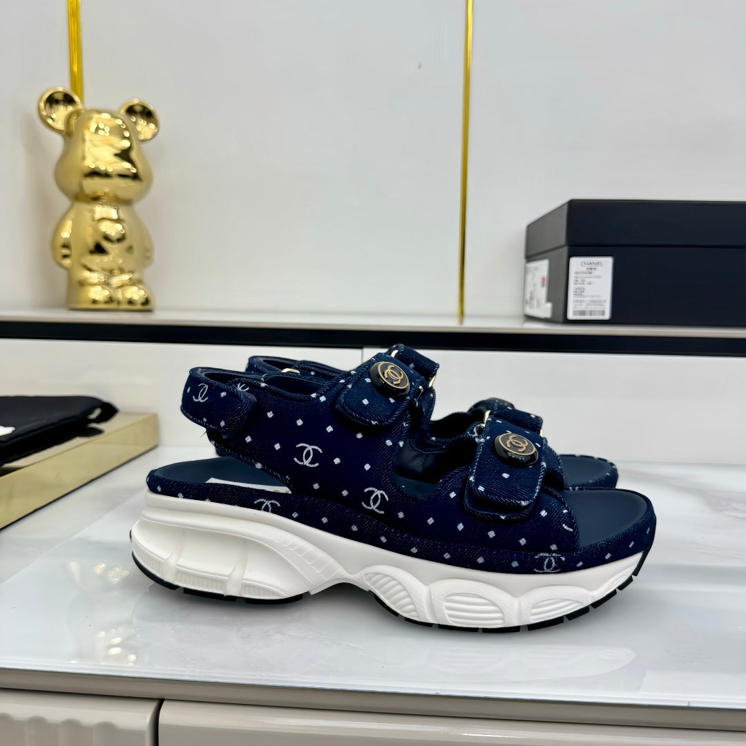 LuxluxHouse Best Quality Chanel Sandals
