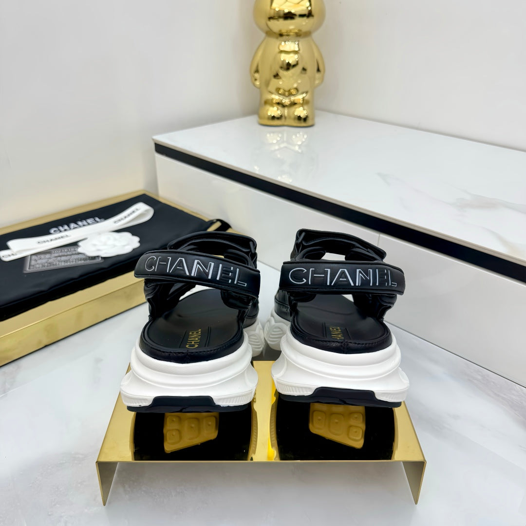 LuxluxHouse Best Quality Chanel Sandals