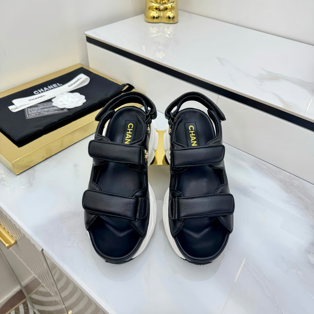 LuxluxHouse Best Quality Chanel Sandals