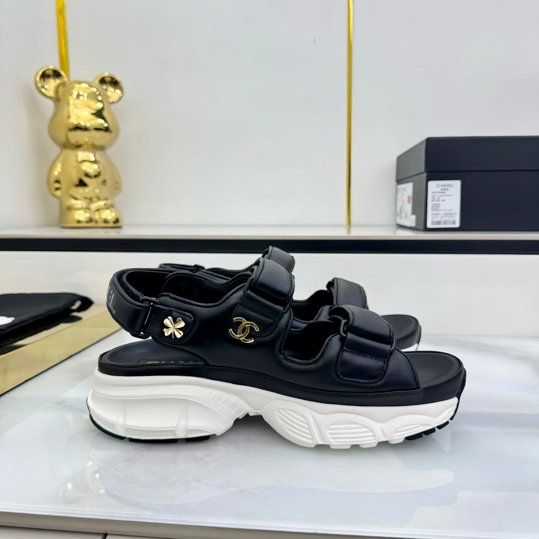 LuxluxHouse Best Quality Chanel Sandals