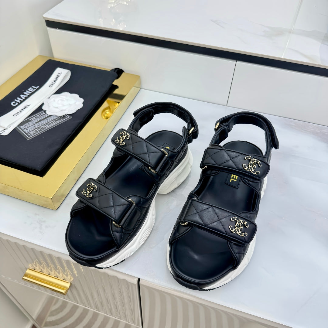 LuxluxHouse Best Quality Chanel Sandals