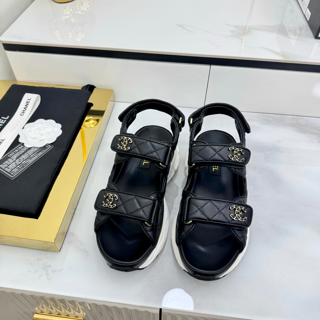LuxluxHouse Best Quality Chanel Sandals