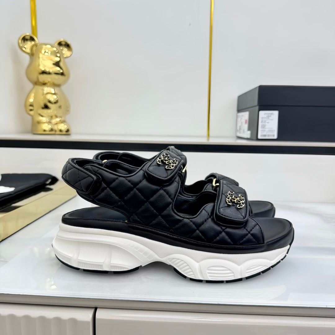 LuxluxHouse Best Quality Chanel Sandals