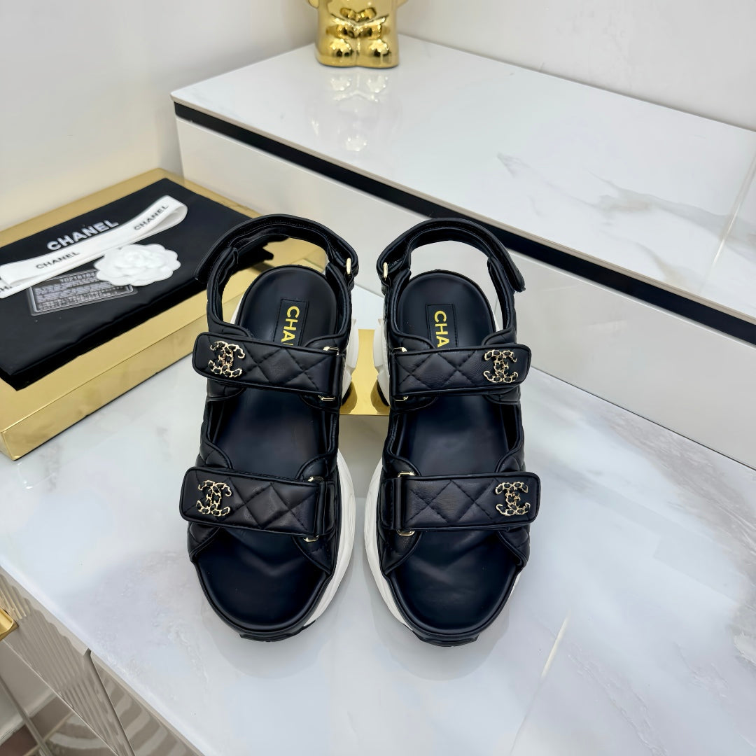 LuxluxHouse Best Quality Chanel Sandals