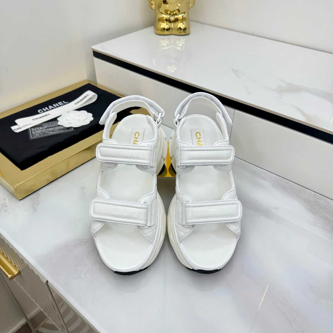 LuxluxHouse Best Quality Chanel Sandals