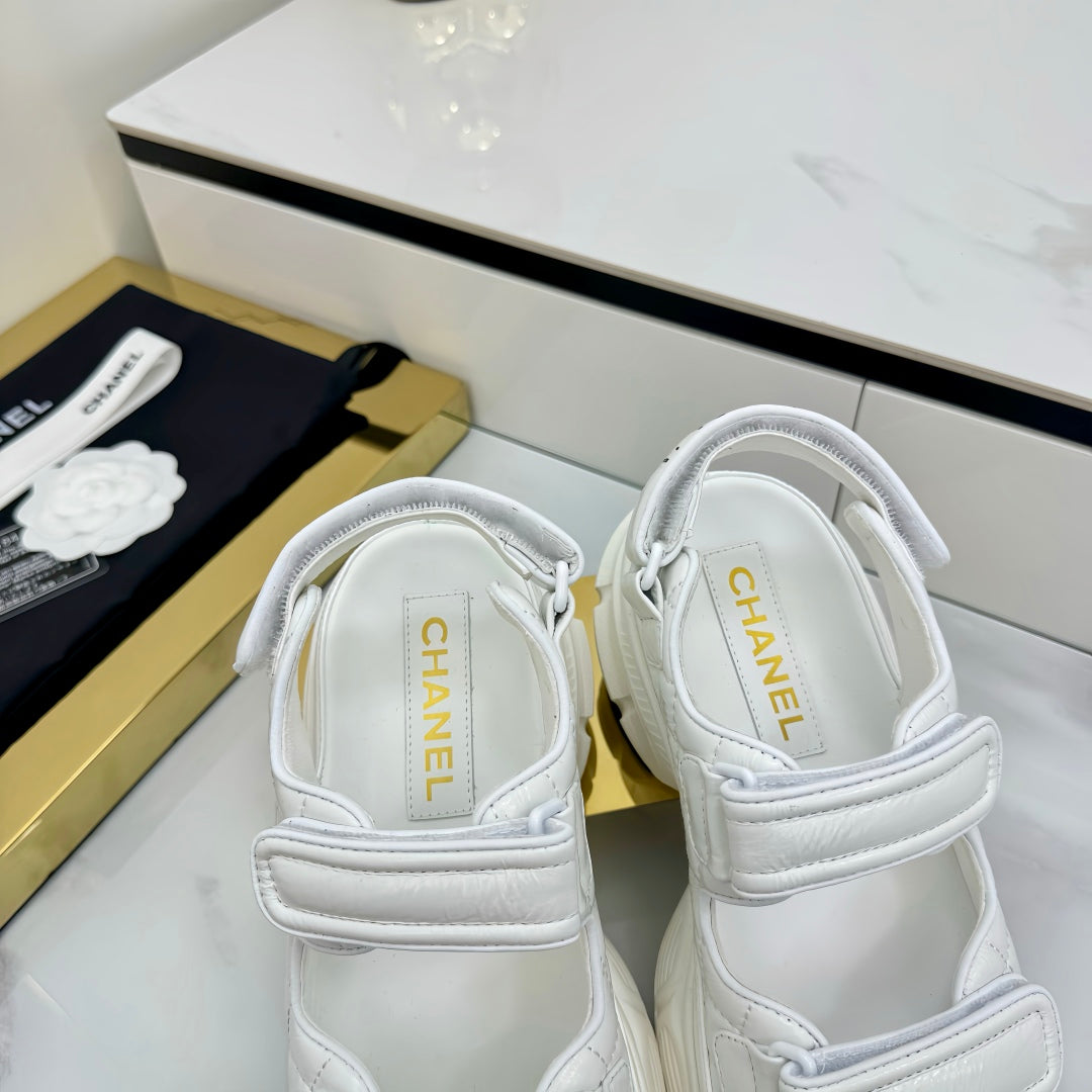 LuxluxHouse Best Quality Chanel Sandals