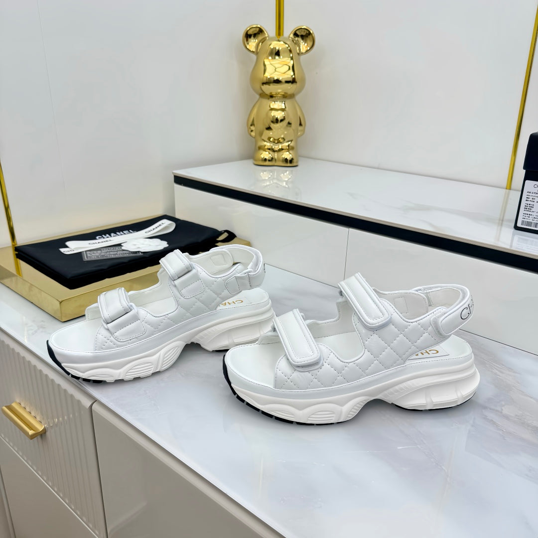 LuxluxHouse Best Quality Chanel Sandals