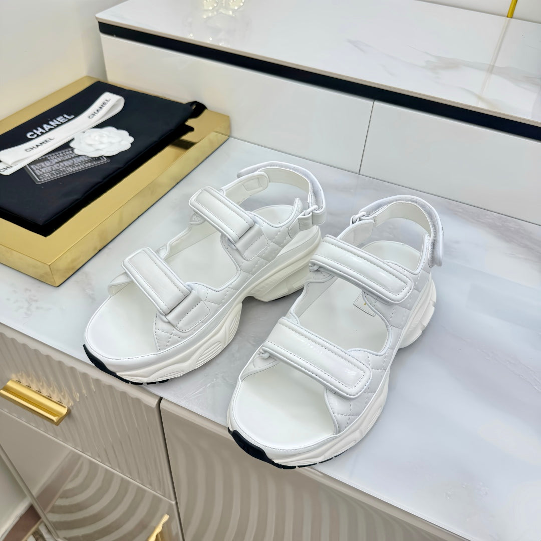 LuxluxHouse Best Quality Chanel Sandals