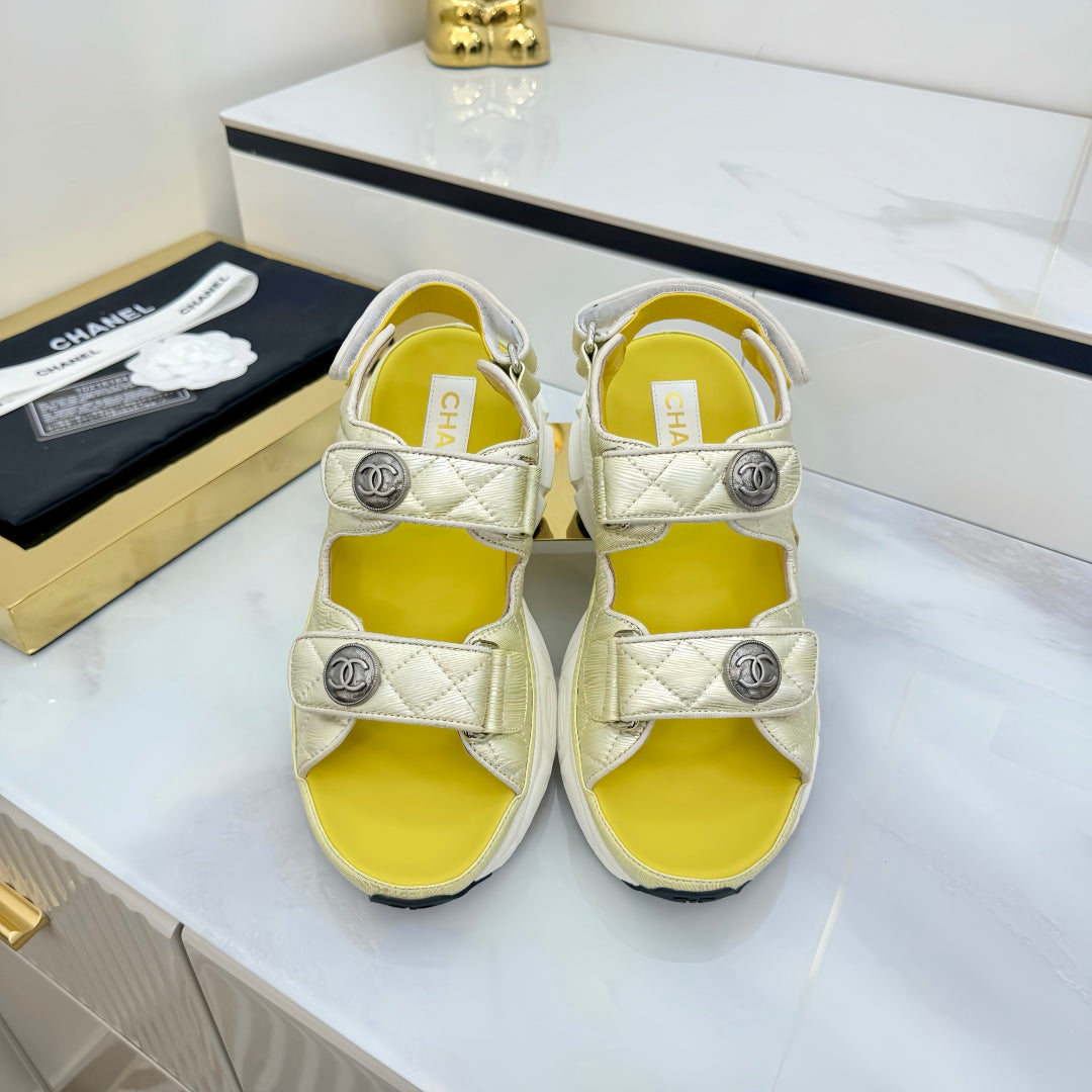 LuxluxHouse Best Quality Chanel Sandals